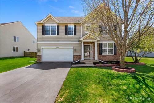 8208 Wild Rose Trl, Joliet, IL, 60431-8872 | Card Image