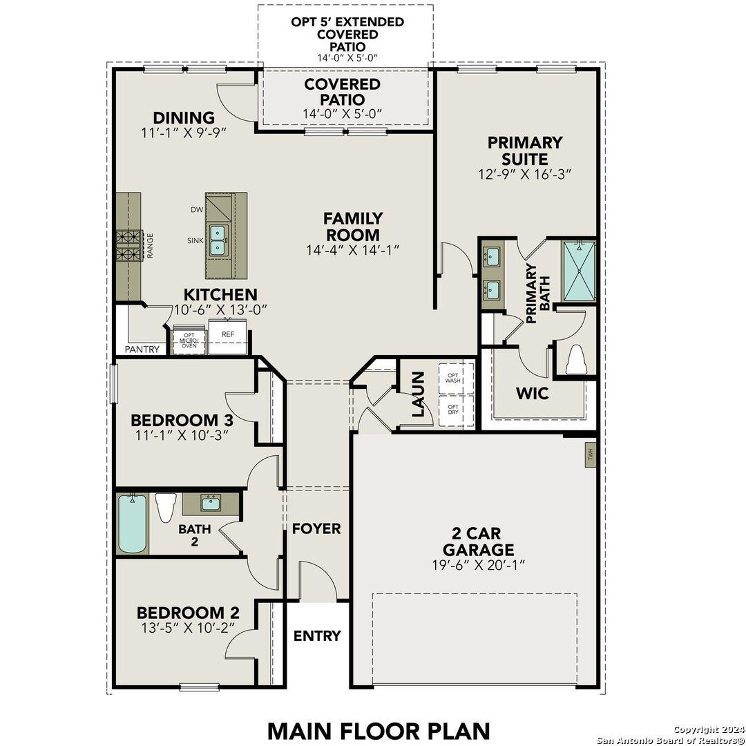 Residential in Seguin 4