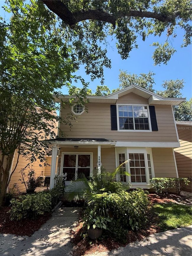 2409 Gun Flint Trl, Townhouse with 3 bedrooms, 3 bathrooms and null parking in PALM HARBOR FL | Image 25