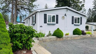 3305 E Bull Run Ln, House other with 3 bedrooms, 2 bathrooms and null parking in Mead WA | Image 1