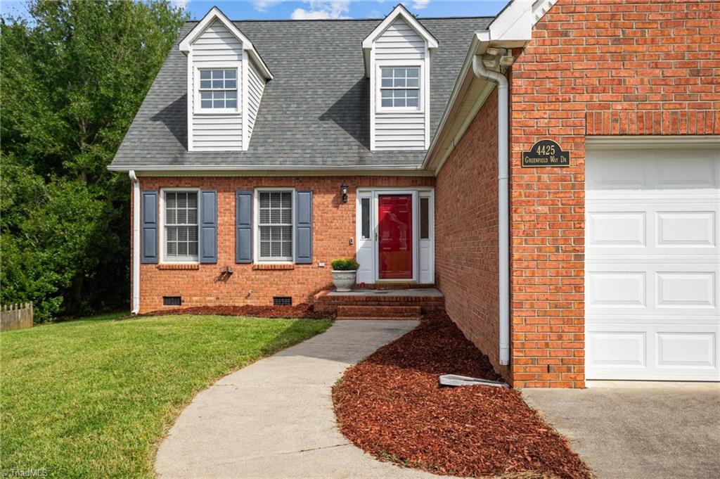 Greenfield Way Dr, Winston Salem, NC 27103