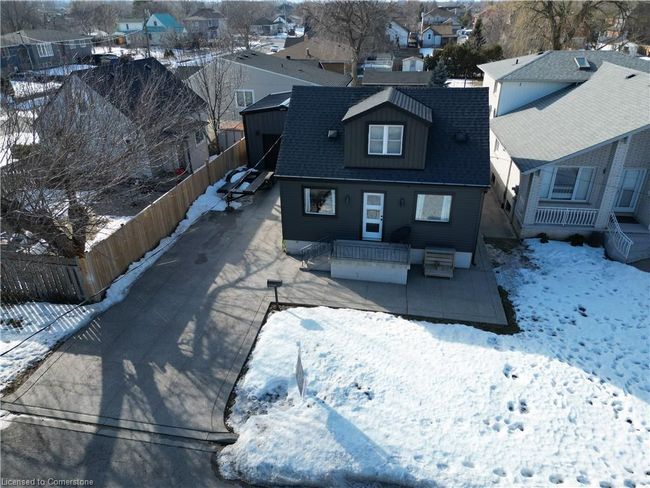 201 Margaret Ave, House other with 3 bedrooms, 1 bathrooms and 7 parking in Stoney Creek ON | Image 34