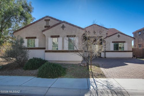 8803 W Saguaro Moon Rd, Marana, AZ, 85653-8855 | Card Image