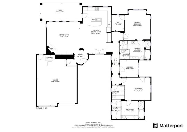 135 Glen View Ct, House other with 3 bedrooms, 3 bathrooms and 3 parking in Copperopolis CA | Image 5