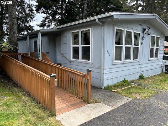 Residential in CoosBay 3