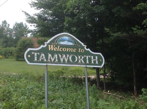 68 & 00 Gilman Valley & Route 25 W, Tamworth, NH, 03883 | Card Image