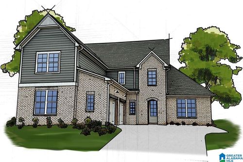 2489 Murphy Pass, HOOVER, AL, 35244-5805 | Card Image