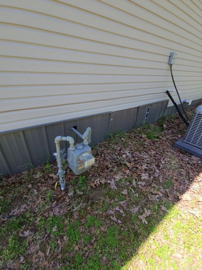 201 Len Ave, House other with 3 bedrooms, 1 bathrooms and null parking in Griffithville AR | Image 42