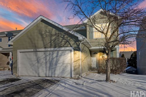 646 Seminole Ct, Round Lake Heights, IL, 60073-1193 | Card Image