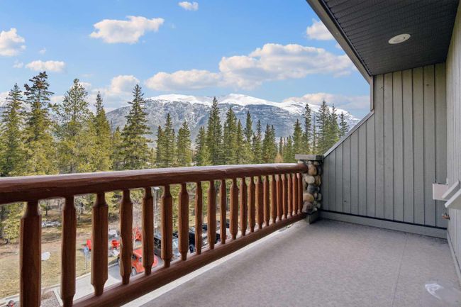 302 - 170 Crossbow Place, Home with 2 bedrooms, 2 bathrooms and 2 parking in Canmore AB | Image 16