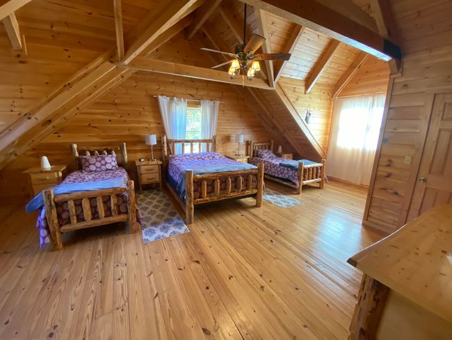 431 Harold Luke Rd, House other with 4 bedrooms, 4 bathrooms and null parking in Campton KY | Image 55