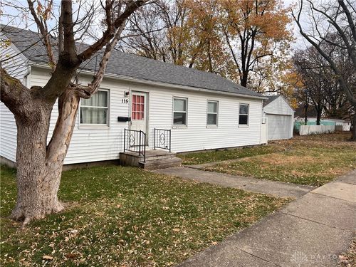 115 E Mclaughlin Ave, Fairborn, OH, 45324-3738 | Card Image