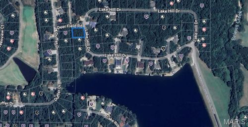 5649 Lake Hill Dr, Hillsboro, MO, 63050-5566 | Card Image