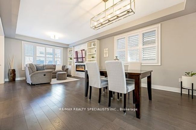 882 Magnolia Terr, House other with 4 bedrooms, 3 bathrooms and 2 parking in Milton ON | Image 16