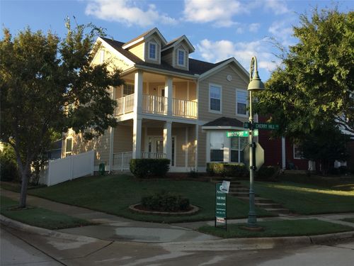 10132 Cherry Hill Ln, Providence Village, TX, 76227-8552 | Card Image