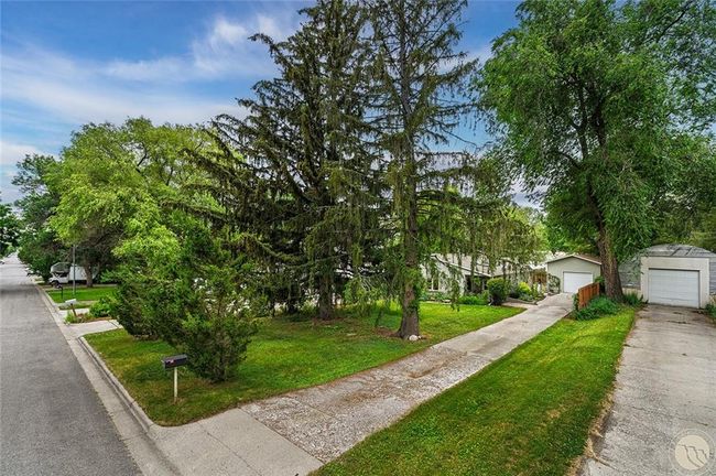 1126 N 23 Rd St, House other with 2 bedrooms, 1 bathrooms and null parking in Billings MT | Image 18