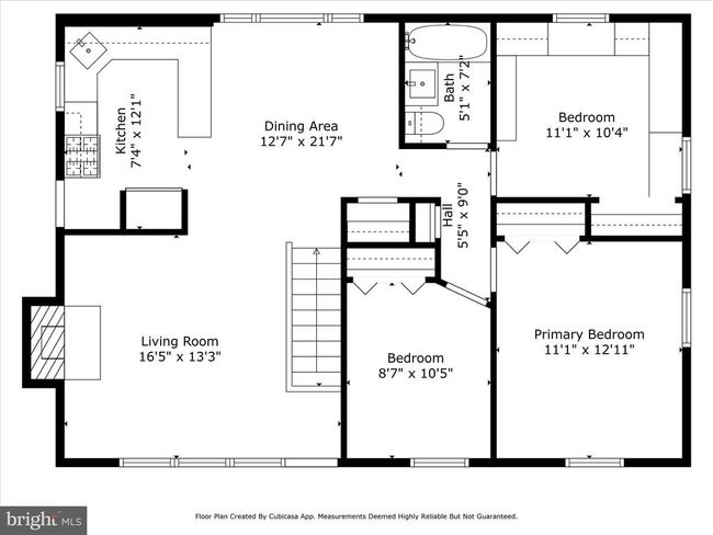 5415 Juliet St, House other with 4 bedrooms, 2 bathrooms and null parking in SPRINGFIELD VA | Image 48