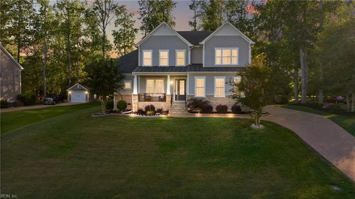 113 St Andrews, Smithfield, VA, 23430-7169 | Card Image