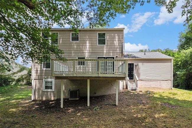120 Cainwood Ct E, House other with 6 bedrooms, 3 bathrooms and 1 parking in Atlanta GA | Image 25