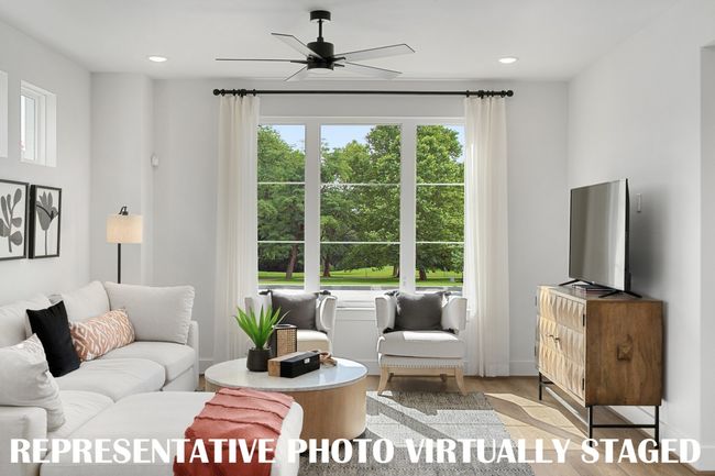 Light filled and inviting, friends and family will love gathering in your new lock & leave dream home! REPRESENTATIVE PHOTO VIRTUALLY | Image 4