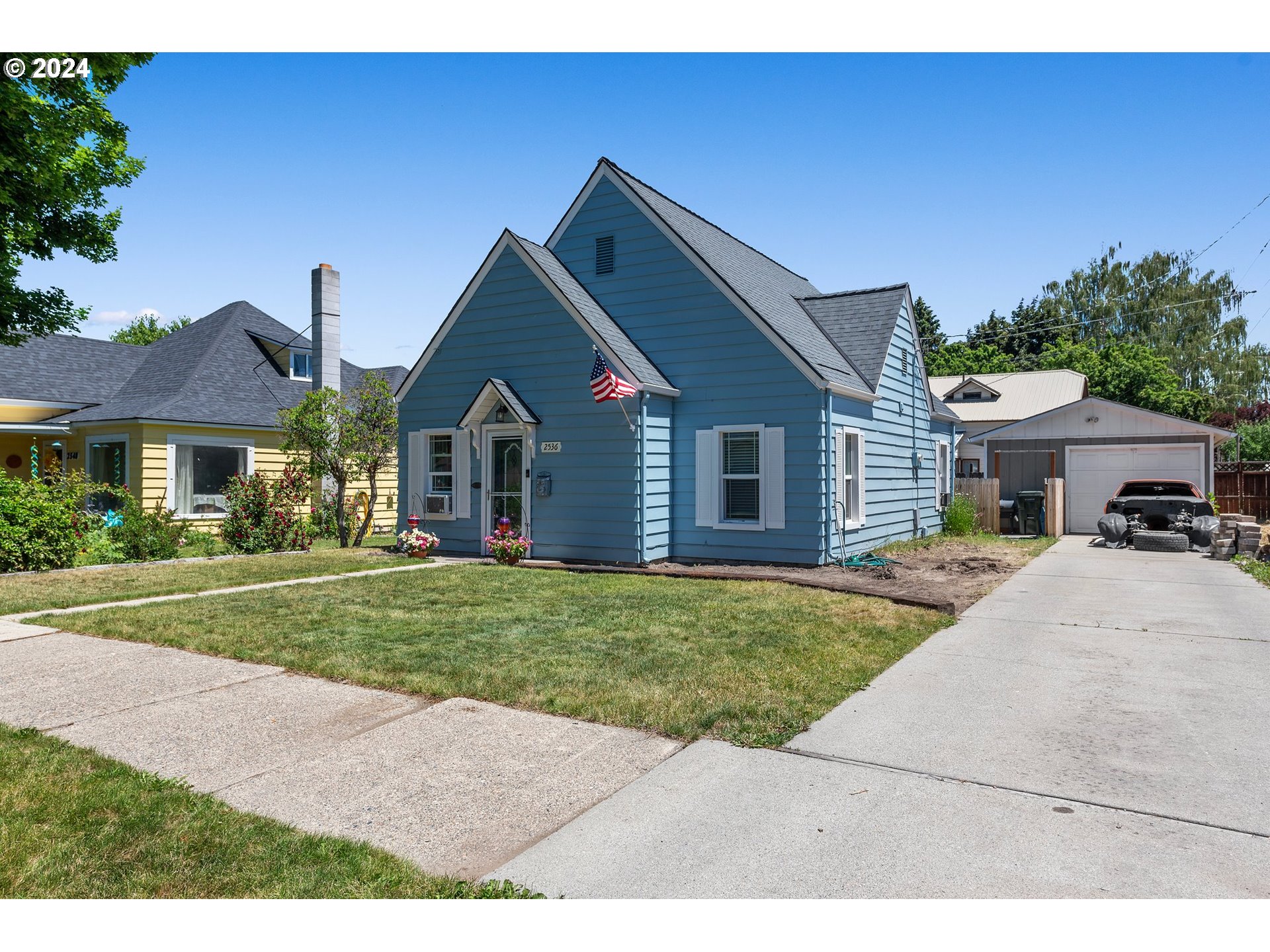 8th St, Baker City, OR 97814