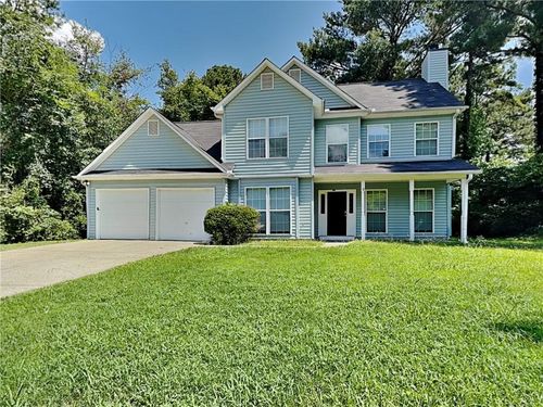 8412 Falling Rocks Way, Lithonia, GA, 30058-5777 | Card Image