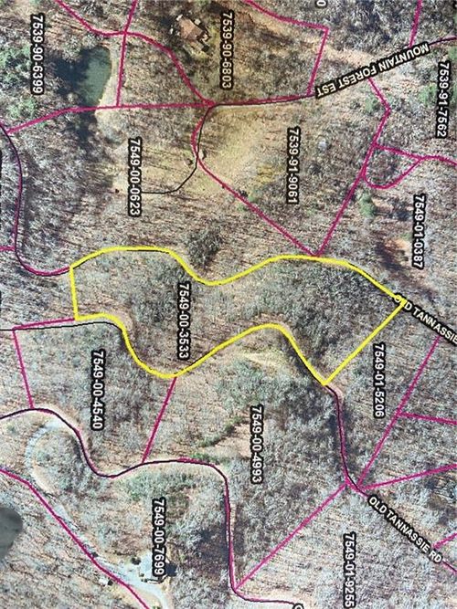 Lot 49 Mountain Forest Estates Road, Sylva, NC, 28779 | Card Image