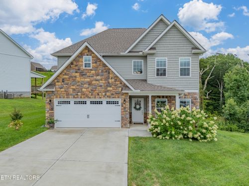 3225 Oakwood Hills Ln, Knoxville, TN, 37931-4180 | Card Image