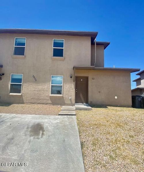 b-3809 Moonlight Ave, El Paso, TX, 79904-1116 | Card Image