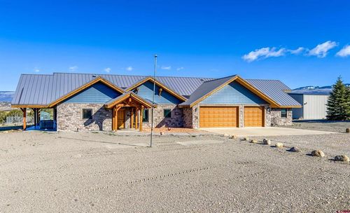 14421 Rimrock Rd, Hotchkiss, CO, 81419-6242 | Card Image