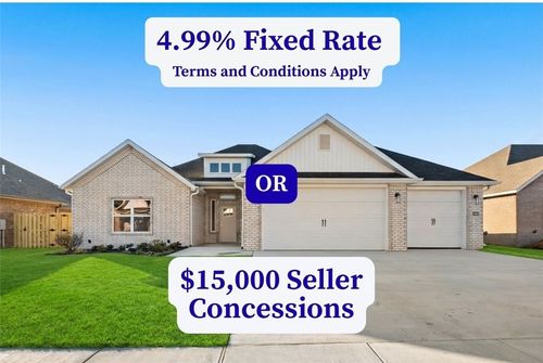 2409 Salmon St, Pea Ridge, AR, 72751-3248 | Card Image