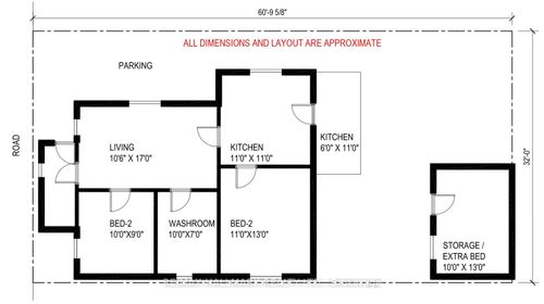 77 Upper Helen St, Cobalt, ON, P0J1C0 | Card Image