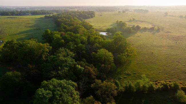 Aerial view featuring a rural view | Image 20