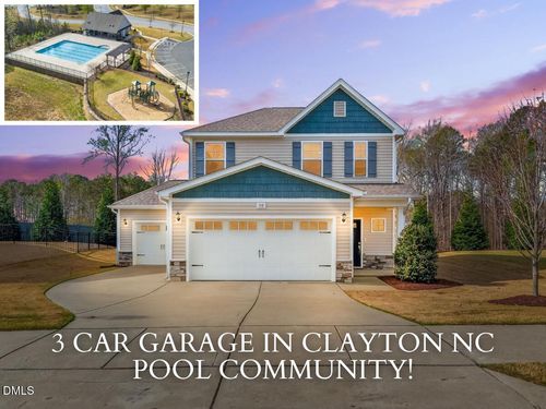 152 E Ravano Dr, Clayton, NC, 27527-8016 | Card Image