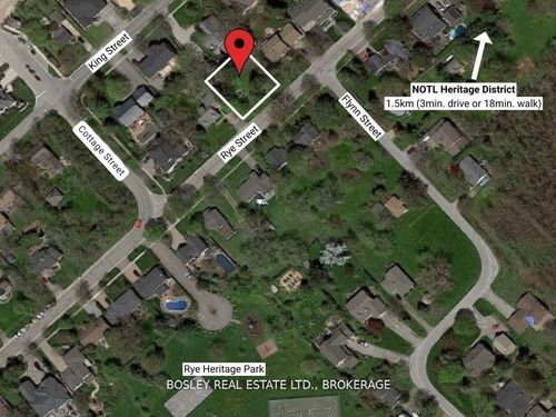 675 Rye St, Niagara On The Lake, ON, L0S | Card Image