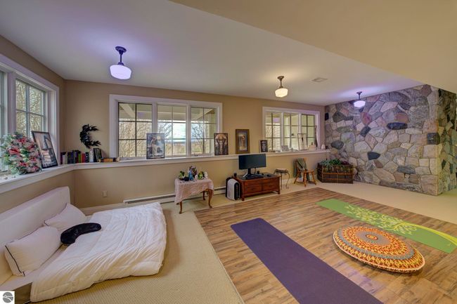 3970 N West Torch Lake Dr, House other with 4 bedrooms, 5 bathrooms and null parking in Kewadin MI | Image 80