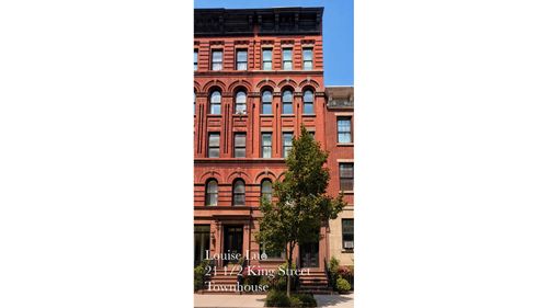 21 1/2 King St, New York, NY, 10014-4921 | Card Image