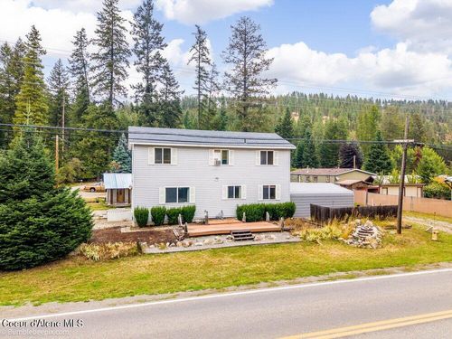 34400 N Cherokee Rd, Bayview, ID, 83803-5200 | Card Image