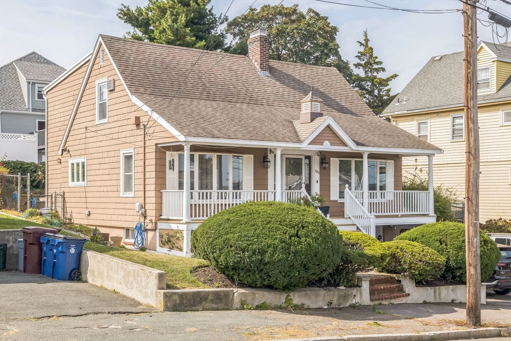 Mountain Ave, Revere, MA 02151