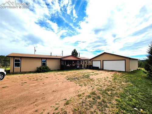 891 S Mountain Estates Rd, Florissant, CO, 80816-7906 | Card Image