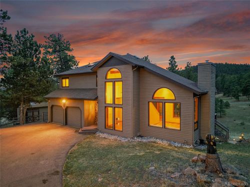 13342 Douglas Ranch Dr, Pine, CO, 80470-9534 | Card Image