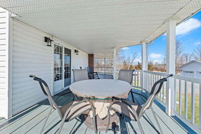 2492 County Rd 41, House other with 3 bedrooms, 2 bathrooms and 6 parking in Roblin ON | Image 30