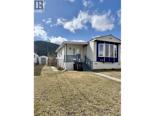 69-3001 Mackenzie Ave N, Williams Lake, BC, V2G3N9 | Card Image