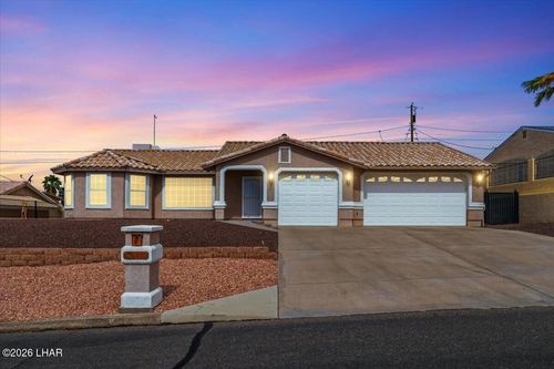 3601 Oro Grande Blvd, Lake Havasu City, AZ, 86406-7210 | Card Image