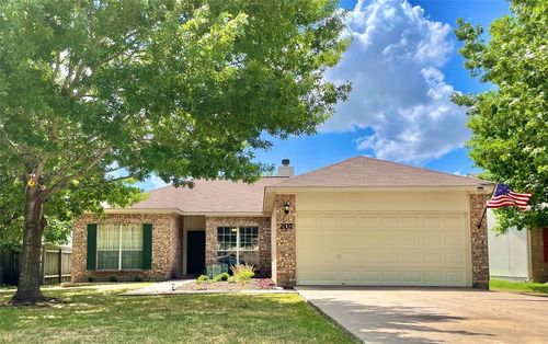 207 Kates Way, Hutto, TX, 78634-4432 | Card Image
