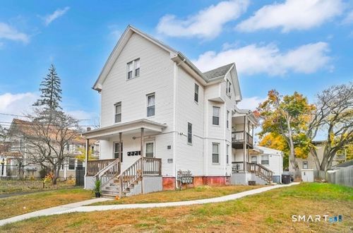 1f-48 S Burritt St, New Britain, CT, 06052-1200 | Card Image