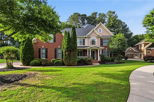 107 Blazing Ridge Way, Acworth, GA, 30101-2615 | Card Image