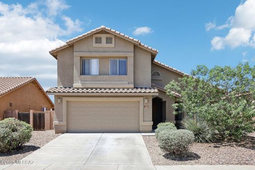 5172 E Park Vista Dr, Tucson, AZ, 85756-8670 | Card Image
