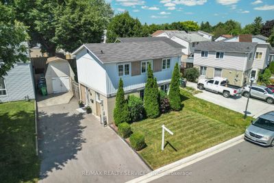 12 Hector Crt, House other with 3 bedrooms, 2 bathrooms and 3 parking in Brampton ON | Image 3