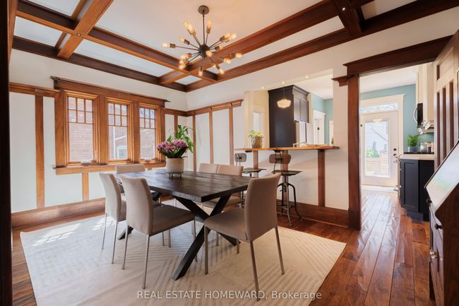 128 Bingham Ave, House attached with 4 bedrooms, 3 bathrooms and 2 parking in Toronto ON | Image 9